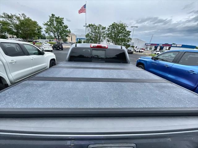 2021 GMC Canyon 2WD Crew Cab Short Box Elevation