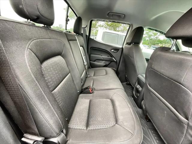 2021 GMC Canyon 2WD Crew Cab Short Box Elevation