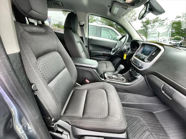 2021 GMC Canyon 2WD Crew Cab Short Box Elevation
