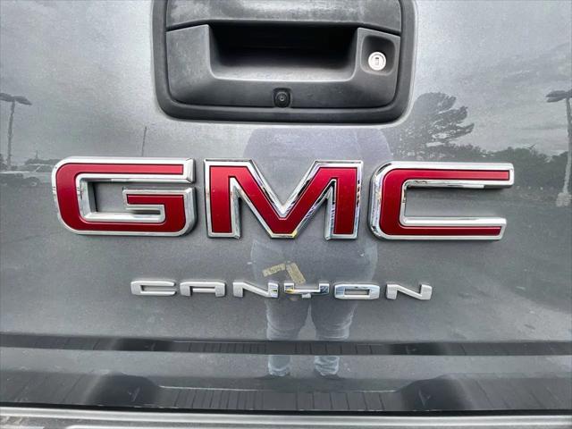 2021 GMC Canyon 2WD Crew Cab Short Box Elevation