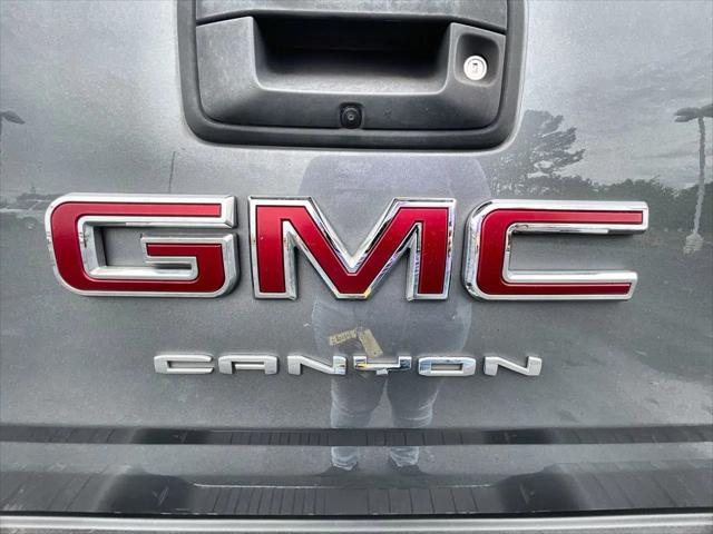 2021 GMC Canyon 2WD Crew Cab Short Box Elevation