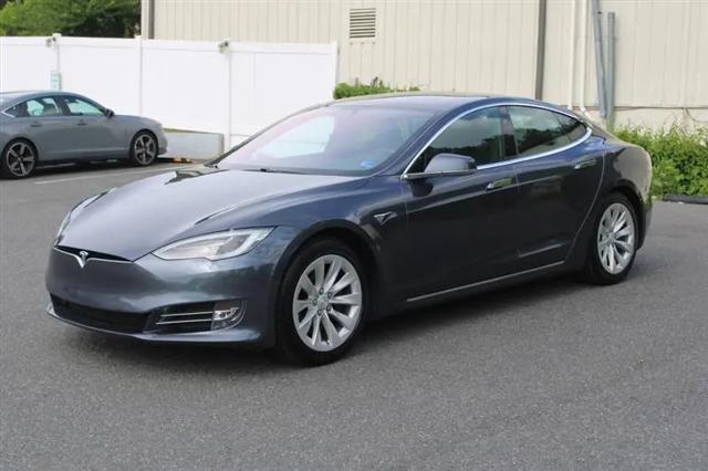 2019 Tesla Model S Long Range