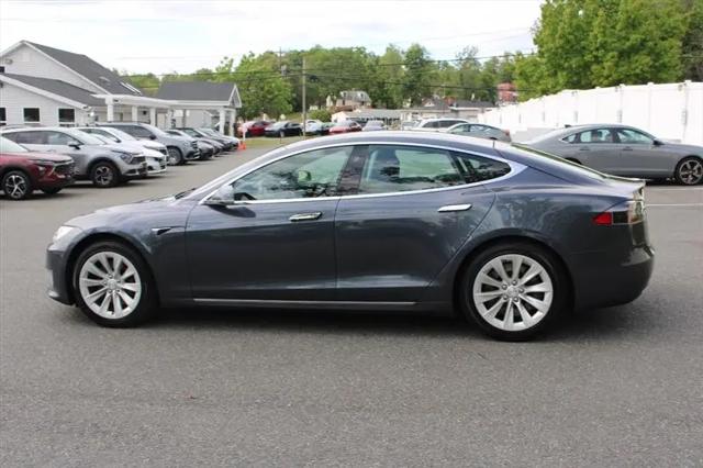2019 Tesla Model S Long Range