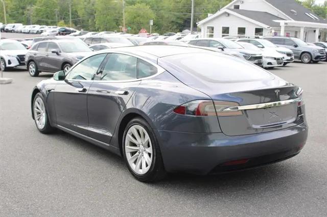 2019 Tesla Model S Long Range