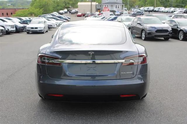 2019 Tesla Model S Long Range