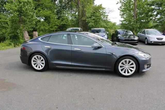 2019 Tesla Model S Long Range