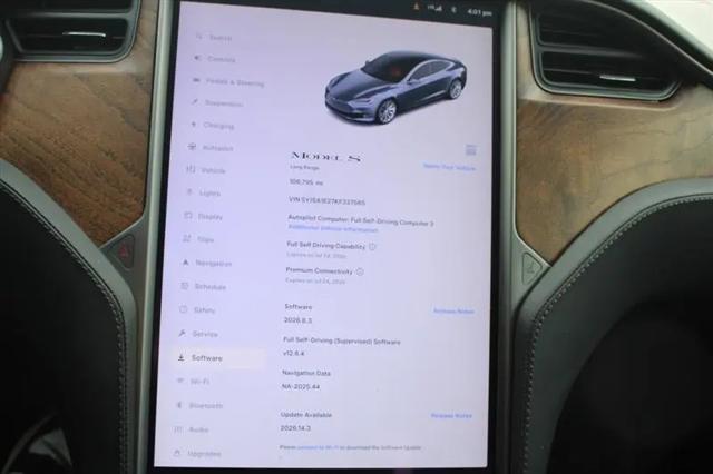 2019 Tesla Model S Long Range