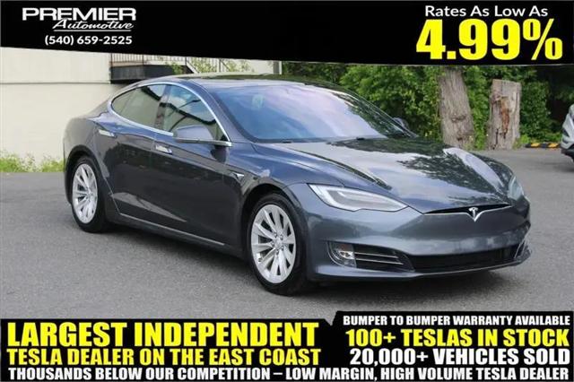 2019 Tesla Model S Long Range for sale in Dumfries, VA