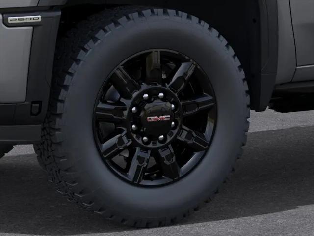 2026 GMC Sierra 2500HD Crew Cab, Standard Bed, AT4, 4WD
