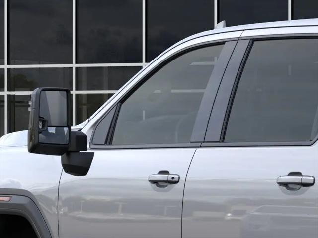 2026 GMC Sierra 2500HD Crew Cab, Standard Bed, AT4, 4WD