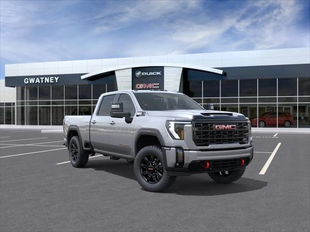 2026 GMC Sierra 2500HD Crew Cab, Standard Bed, AT4, 4WD for sale in North Little Rock, AR
