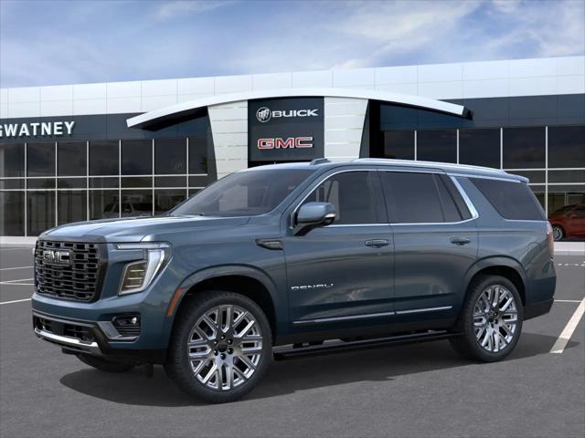 2026 GMC Yukon 4WD Denali Ultimate