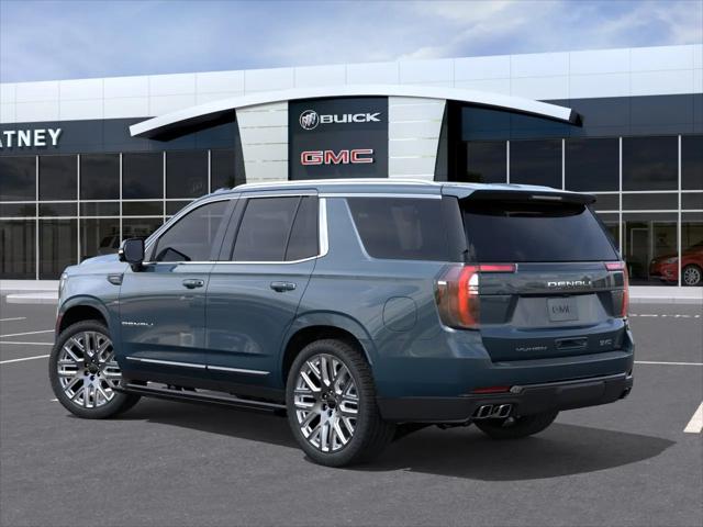 2026 GMC Yukon 4WD Denali Ultimate