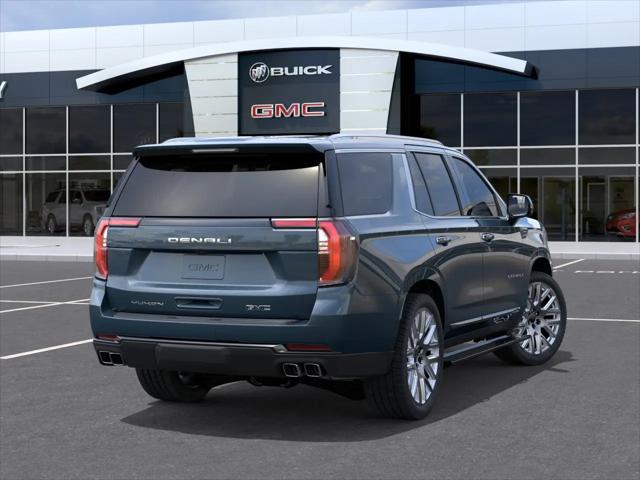 2026 GMC Yukon 4WD Denali Ultimate