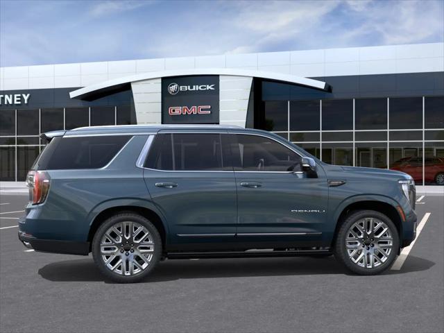 2026 GMC Yukon 4WD Denali Ultimate