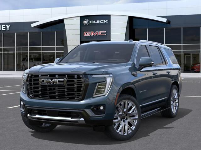 2026 GMC Yukon 4WD Denali Ultimate