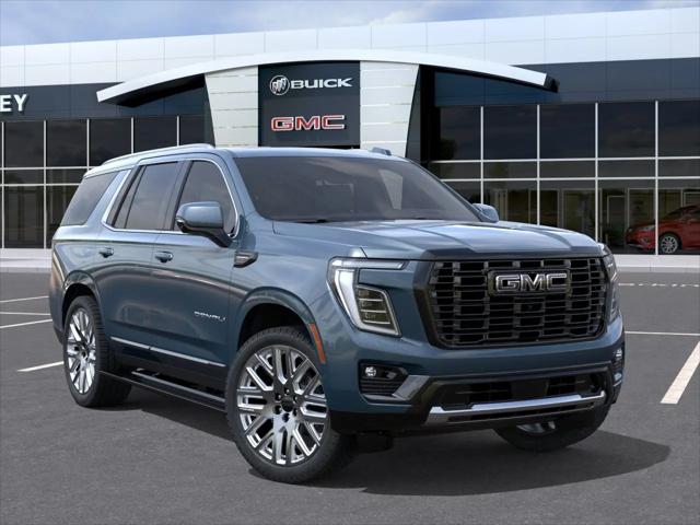 2026 GMC Yukon 4WD Denali Ultimate