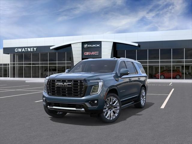 2026 GMC Yukon 4WD Denali Ultimate