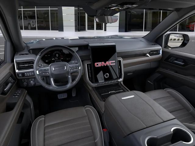 2026 GMC Yukon 4WD Denali Ultimate
