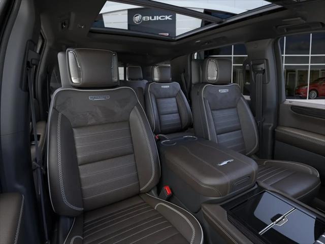 2026 GMC Yukon 4WD Denali Ultimate