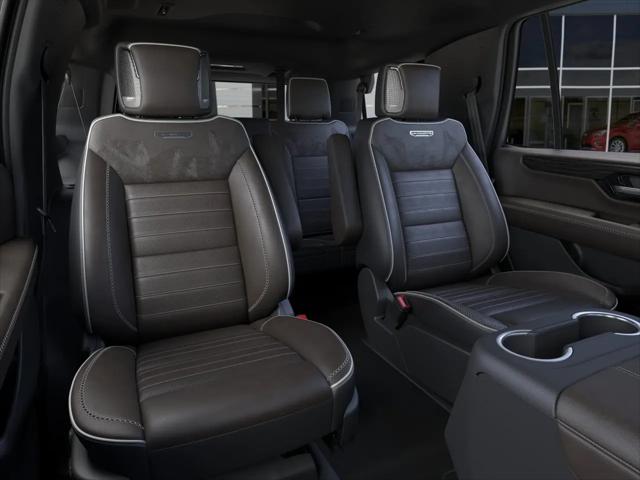 2026 GMC Yukon 4WD Denali Ultimate
