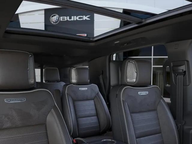 2026 GMC Yukon 4WD Denali Ultimate