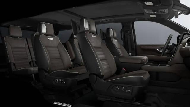 2026 GMC Yukon 4WD Denali Ultimate