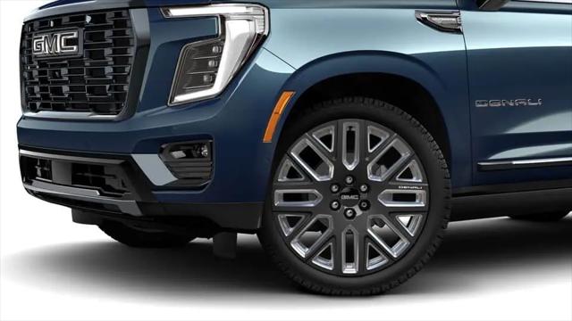 2026 GMC Yukon 4WD Denali Ultimate