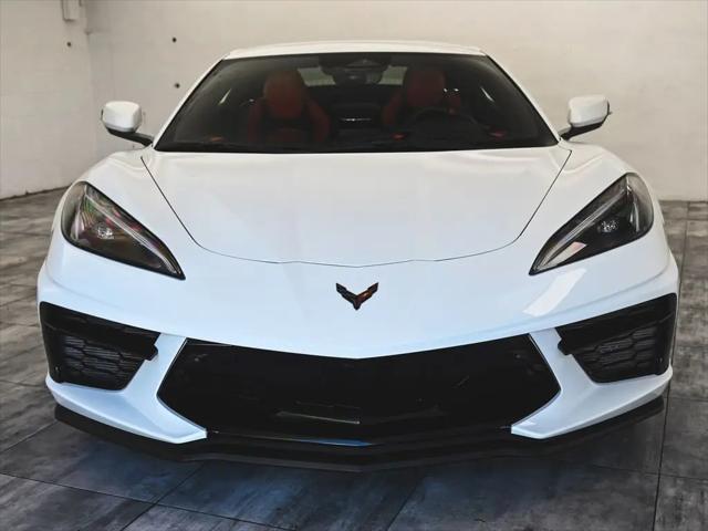 2024 Chevrolet Corvette Stingray RWD Convertible 3LT