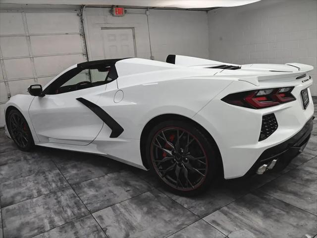 2024 Chevrolet Corvette Stingray RWD Convertible 3LT
