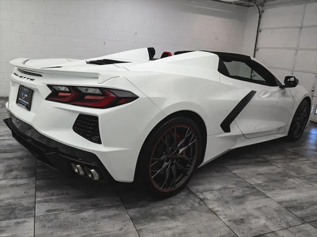 2024 Chevrolet Corvette Stingray RWD Convertible 3LT