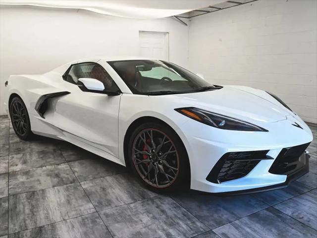 2024 Chevrolet Corvette Stingray RWD Convertible 3LT
