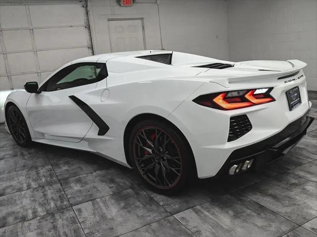 2024 Chevrolet Corvette Stingray RWD Convertible 3LT