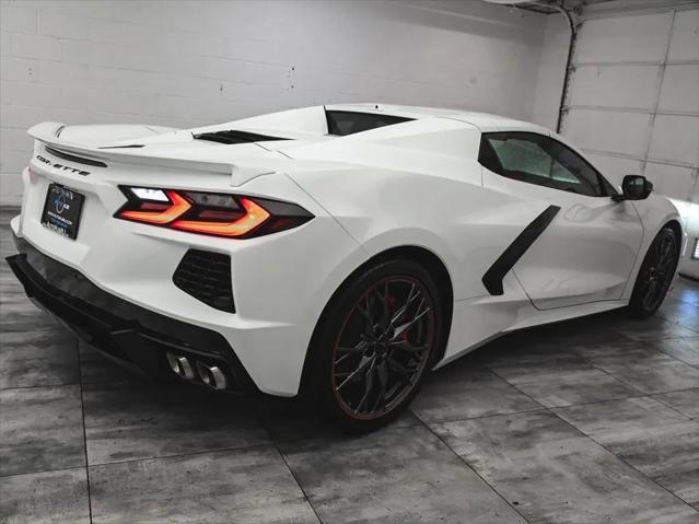 2024 Chevrolet Corvette Stingray RWD Convertible 3LT