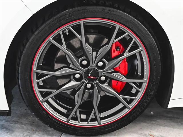 2024 Chevrolet Corvette Stingray RWD Convertible 3LT