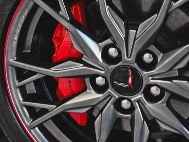 2024 Chevrolet Corvette Stingray RWD Convertible 3LT
