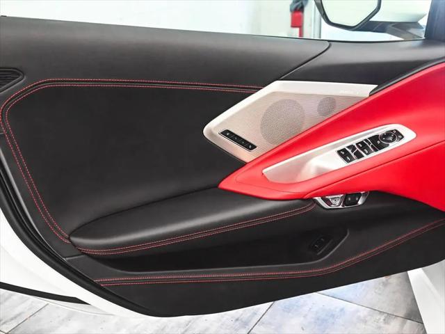 2024 Chevrolet Corvette Stingray RWD Convertible 3LT