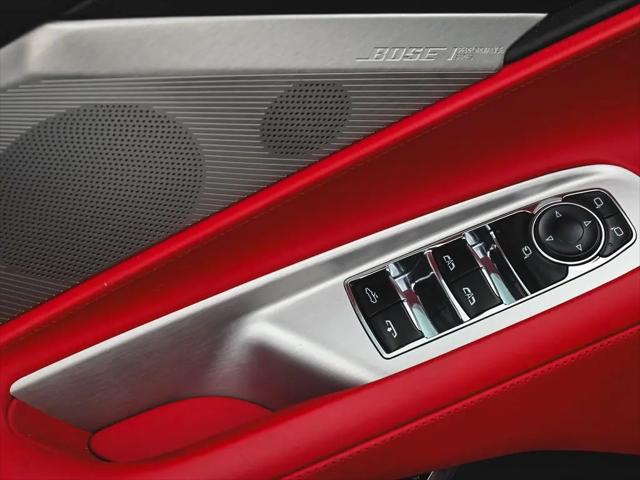 2024 Chevrolet Corvette Stingray RWD Convertible 3LT