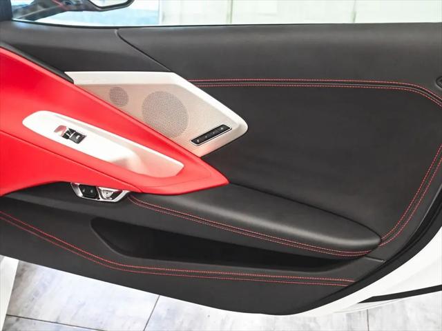 2024 Chevrolet Corvette Stingray RWD Convertible 3LT