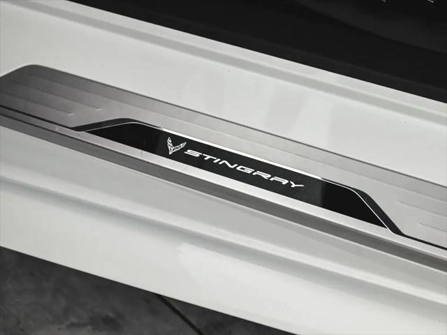 2024 Chevrolet Corvette Stingray RWD Convertible 3LT
