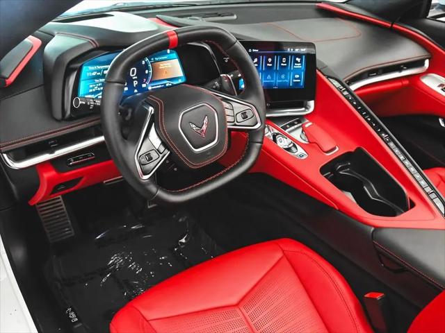 2024 Chevrolet Corvette Stingray RWD Convertible 3LT