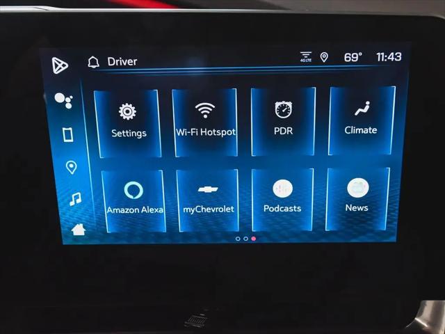 2024 Chevrolet Corvette Stingray RWD Convertible 3LT