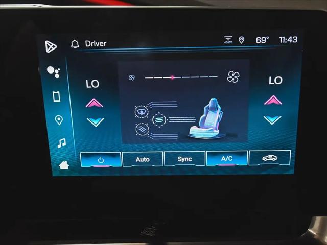 2024 Chevrolet Corvette Stingray RWD Convertible 3LT
