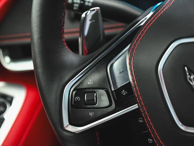 2024 Chevrolet Corvette Stingray RWD Convertible 3LT