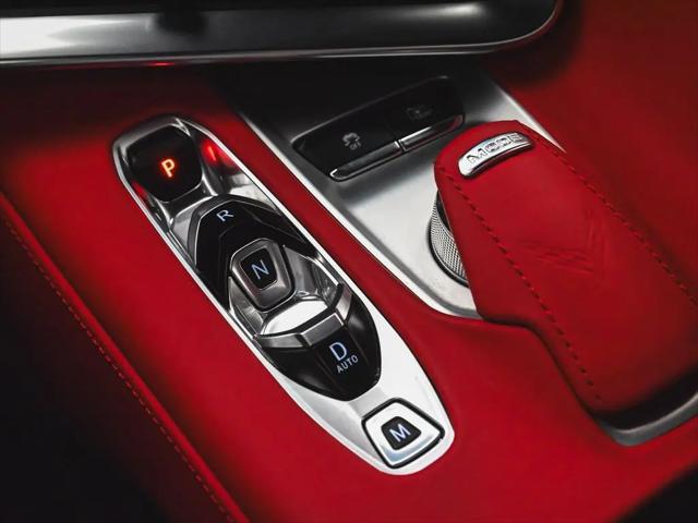 2024 Chevrolet Corvette Stingray RWD Convertible 3LT