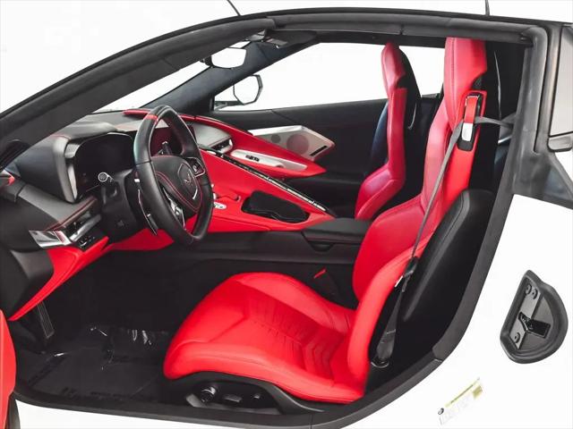 2024 Chevrolet Corvette Stingray RWD Convertible 3LT