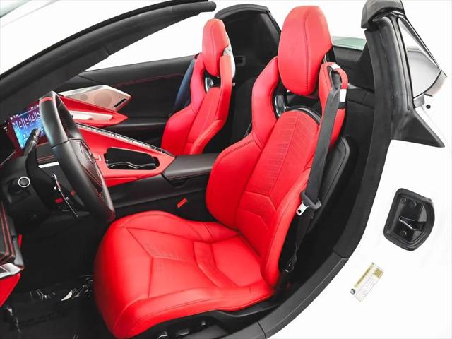 2024 Chevrolet Corvette Stingray RWD Convertible 3LT