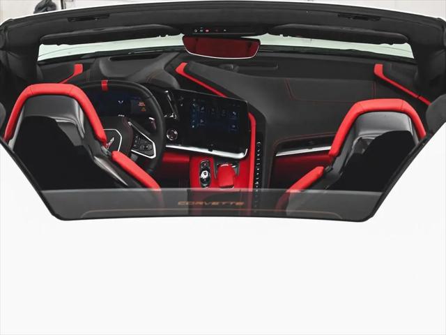 2024 Chevrolet Corvette Stingray RWD Convertible 3LT