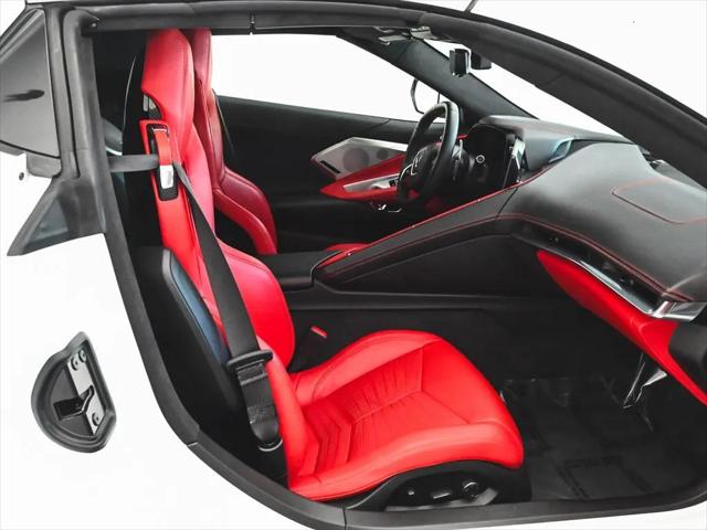 2024 Chevrolet Corvette Stingray RWD Convertible 3LT