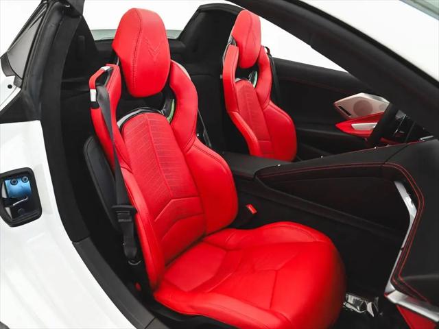 2024 Chevrolet Corvette Stingray RWD Convertible 3LT